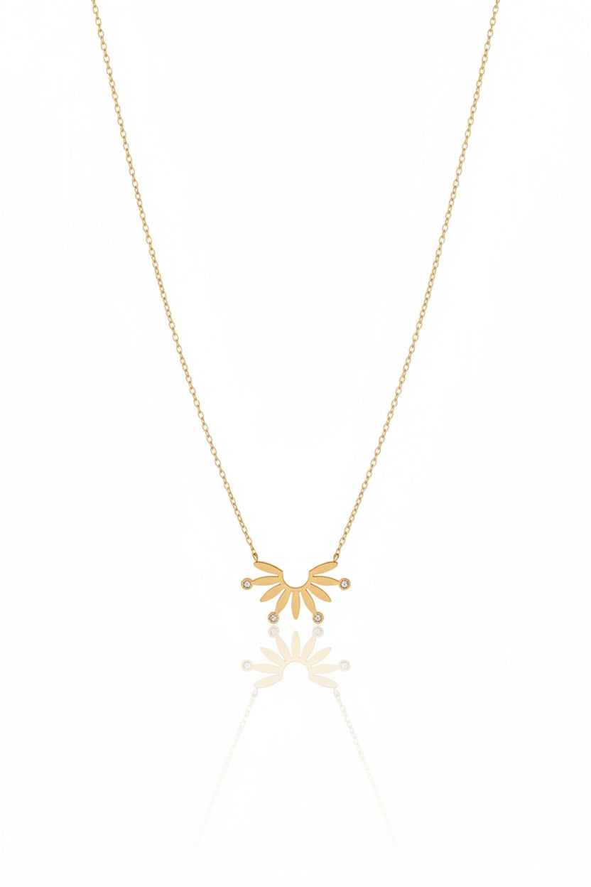 Solara Radiance Pendant