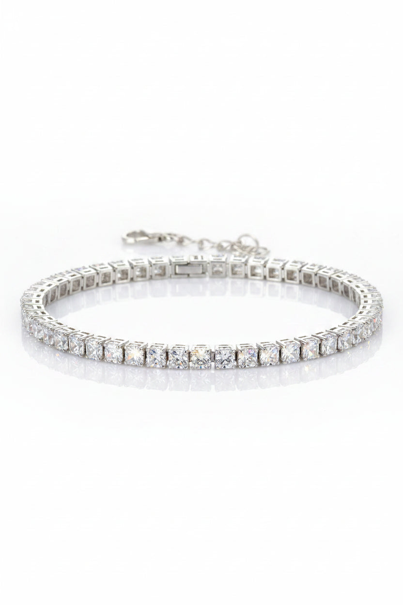Eternal silver women bracelet