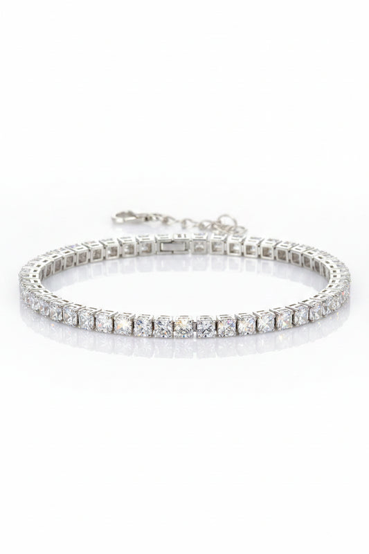 Eternal silver women bracelet